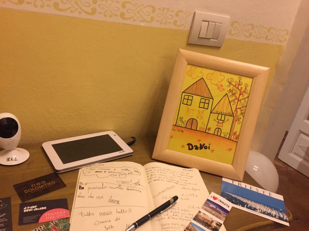트리에스테 Da Noi B&B 외부 사진